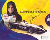 Danica Patrick Collage