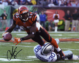 Chad Johnson Cincinnati Bengals - Running Upfield