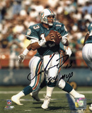 Dan Marino with 