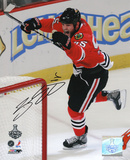 Ben Eager Chicago Blackhawks