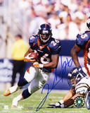 Clinton Portis Denver Broncos