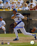 Paul Molitor Milwaukee Brewers Autographed Photo (Hand Signed Collectable)