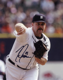 Todd Jones Detroit Tigers Autographed Photo (Hand Signed Collectable)