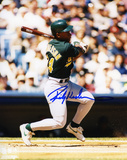 Rickey Henderson Oakland Athletics