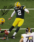 Mason Crosby Green Bay Packers