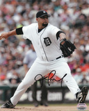 Joel Zumaya Detroit Tigers