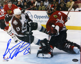 Dan Hinote Colorado Avalanche Autographed Photo (Hand Signed Collectable)