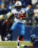 Chris Johnson Tennessee Titans