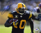 Santonio Holmes Pittsburgh Steelers