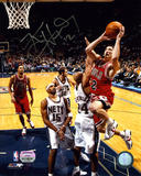 Kirk Hinrich Chicago Bulls vs Nets