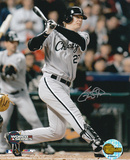 Geoff Blum Chicago White Sox 2005 World Series Game 3 Winning Home Run