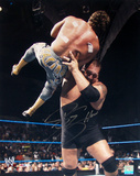 The Big Show Choke Slam