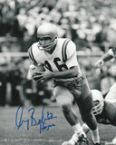 Gary Beban UCLA Bruins with 67 Heisman Inscription