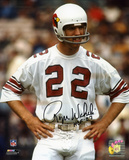 Roger Wehrli Arizona Cardinals with HOF 07 Inscription