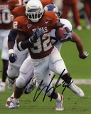 Cedric Benson Texas Longhorns