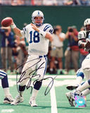Peyton Manning Indianapolis Colts - Release