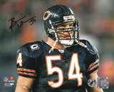 Brian Urlacher Chicago Bears