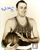 Paul Arizin Philadelphia Warriors