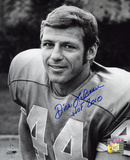 Dick LeBeau Detroit Lions with HOF 2010