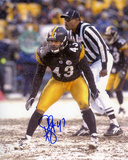 Troy Polamalu Pittsburgh Steelers