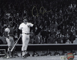 Chris Chambliss New York Yankees 1976 Walk Off Home Run Autographed Photo (Hand Signed Collectable)
