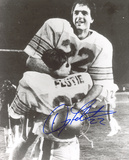 Doug Flutie Boston College Eagle In Brothers Arms Celebration