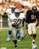 Barry Sanders Detroit Lions