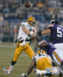 Brett Favre Green Bay Packers - 421st TD Pass