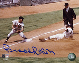 Brooks Robinson Baltimore Orioles Autographed Photo (Hand Signed Collectable)