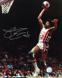 Julius Erving New Jersey Nets