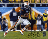 Cam Newton Auburn Tigers Running