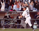 Jim Thome Chicago White Sox with Happy Holidays Inscription