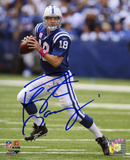Peyton Manning Indianapolis Colts - Breast Cancer Awareness