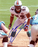 Channing Crowder Miami Dolphins