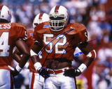 Ray Lewis Miami Hurricanes