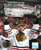 Dave Bolland Chicago Blackhawks 2010 Stanley Cup