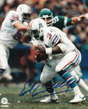 Earl Campbell Houston Oilers