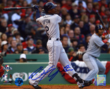 BJ Upton Tampa Bay Rays 2008 ALCS Game