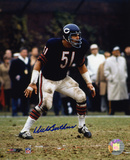 Dick Butkus Chicago Bears - Ready to Tackle