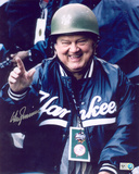 Don Zimmer New York Yankees Autographed Photo (Hand Signed Collectable)