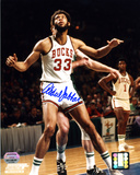 Kareem Abdul-Jabbar Milwaukee Bucks