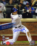 David Wright New York Mets - First Home Run