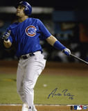 Aramis Ramirez Chicago Cubs 2003 NLCS Grand Slam