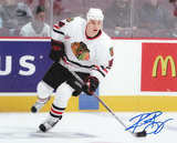 Rene Bourque Chicago Blackhawks