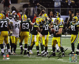 John Kuhn Green Bay Packers Super Bowl XLV Champions