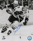 Pierre Pilote Chicago Blackhawks