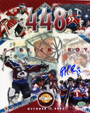 Patrick Roy -448 Wins-