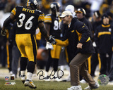 Bill Cowher Pittsburgh Steelers