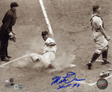 Monte Irvin San Francisco Giants Autographed Photo (Hand Signed Collectable)