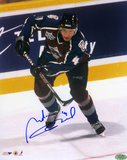 Martin Skoula Colorado Avalanche